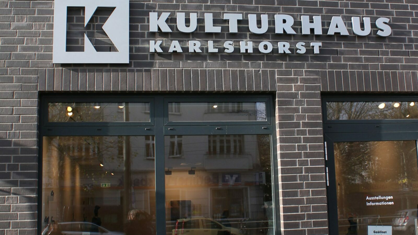 Galerie im Kulturhaus Karlshorst