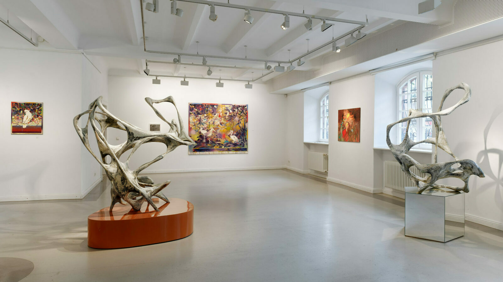 rk — Galerie für zeitgenössische Kunst