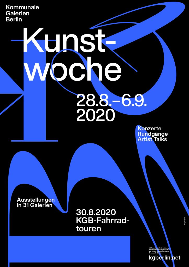 KGB-Kunstwoche<br> 2020